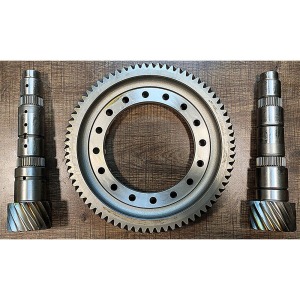 Fiat Ducato 3000 Motor Ayna Mahruti 73x15 Diş